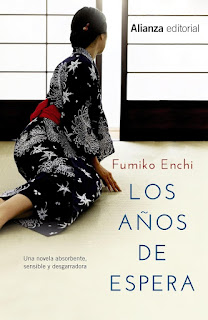 Livre du jour Fumiko Enchi Des annees dattente