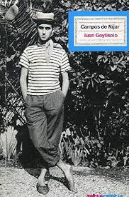 Livre du jour Juan Goytisolo Campos de Nijar