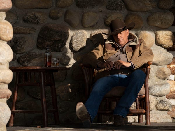 Pourquoi Yellowstone se termine apres la saison 5