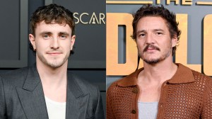 Paul Mescal, Pedro Pascal