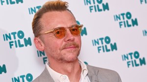 Simon Pegg