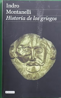 Livre du jour Indro Montanelli Histoire des Grecs