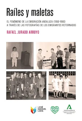 Livre du jour Rafael Jurado Arroyo Rails et