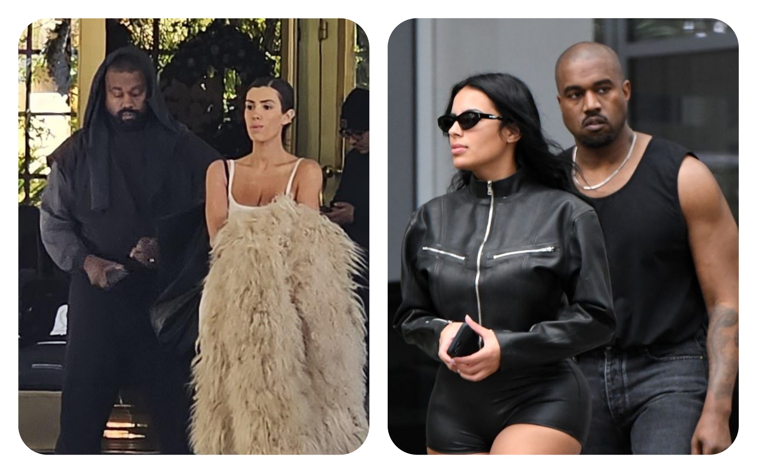 Kim Kardashian de Kanye West