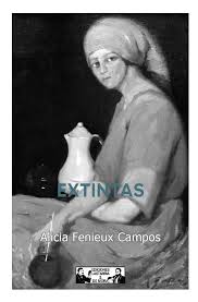 Livre du jour Alicia Fenieux Campos Disparue