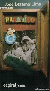 Livre du jour Jose Lezama Lima Paradiso