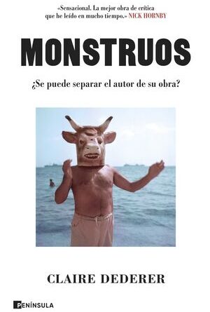 Livre du jour Claire Dederer Monstres