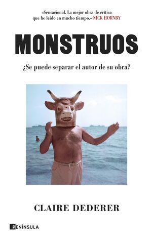 Livre du jour Claire Dederer Monstres