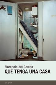 Livre du jour Florencia del Campo Est ce que