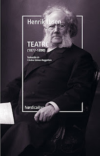 Livre du jour Henrik Ibsen Spectres