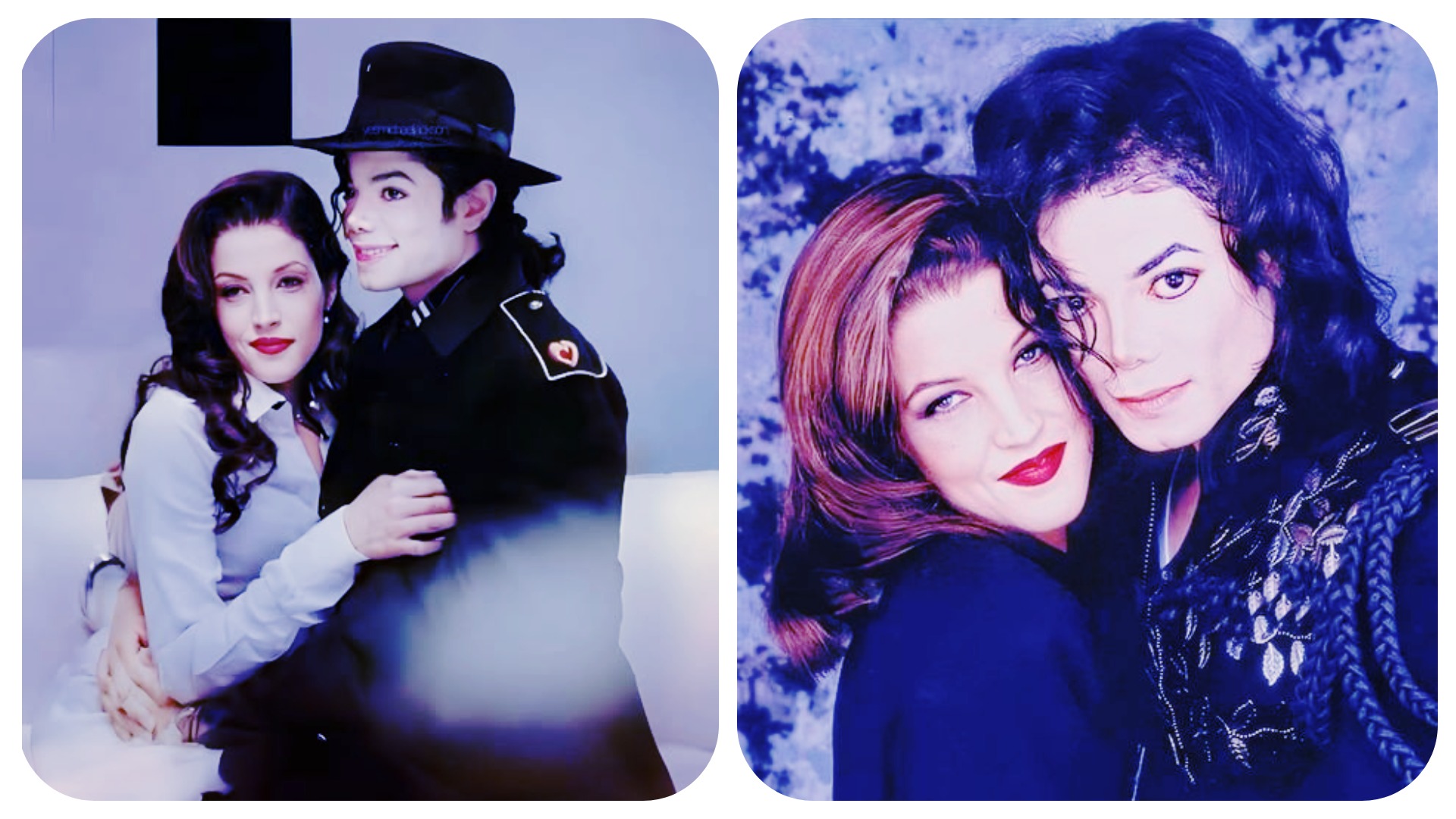 Lisa Marie Presley Michael Jackson