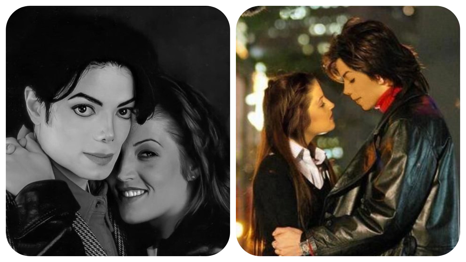 Lisa Marie Presley Michael Jackson