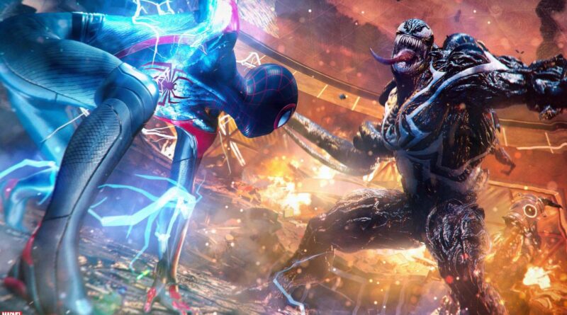 Aucun projet pour le DLC Spider Man 2 Story confirme Insomniac