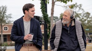 Juré n°2 Nicholas Hoult Clint Eastwood