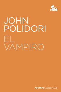 Le vampire de John William Polidori