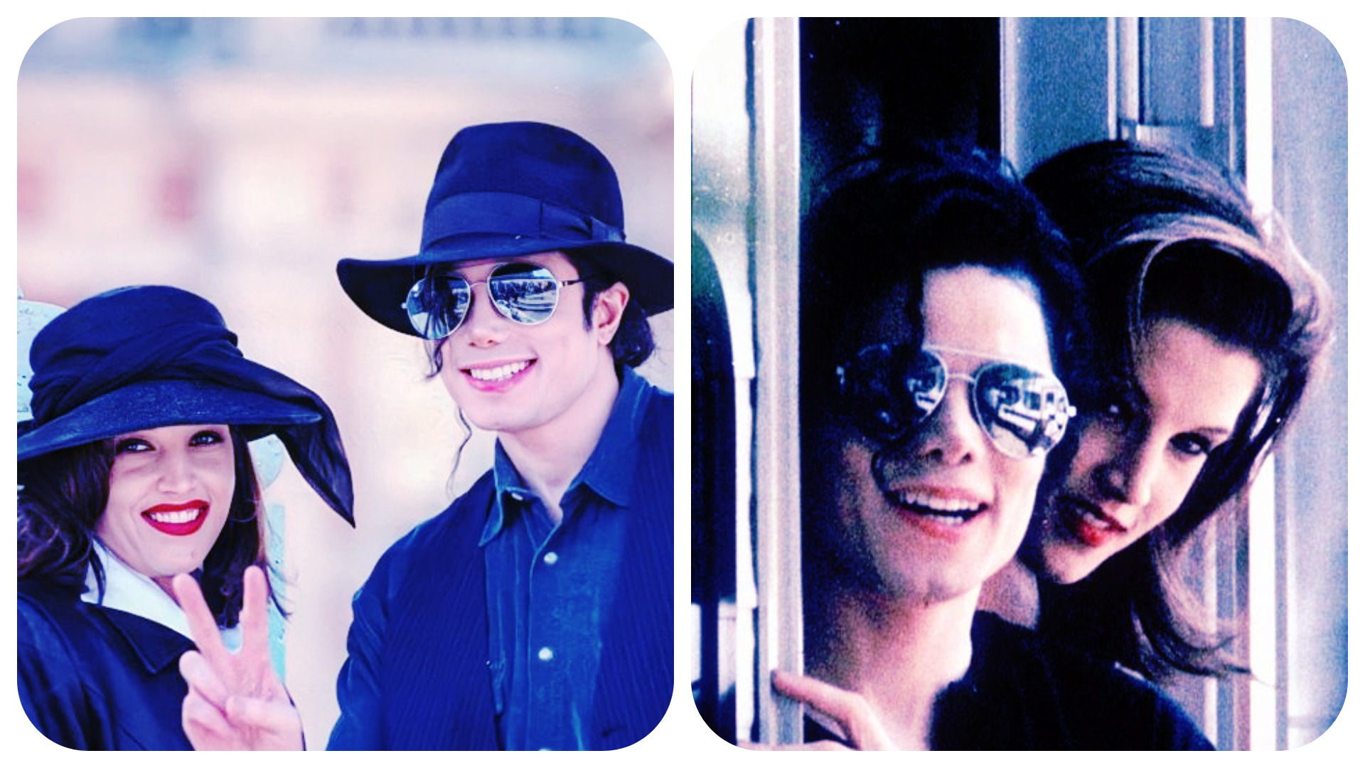 Lisa Marie Presley Michael Jackson