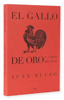 Livre du jour Juan Rulfo Le Coq dOr