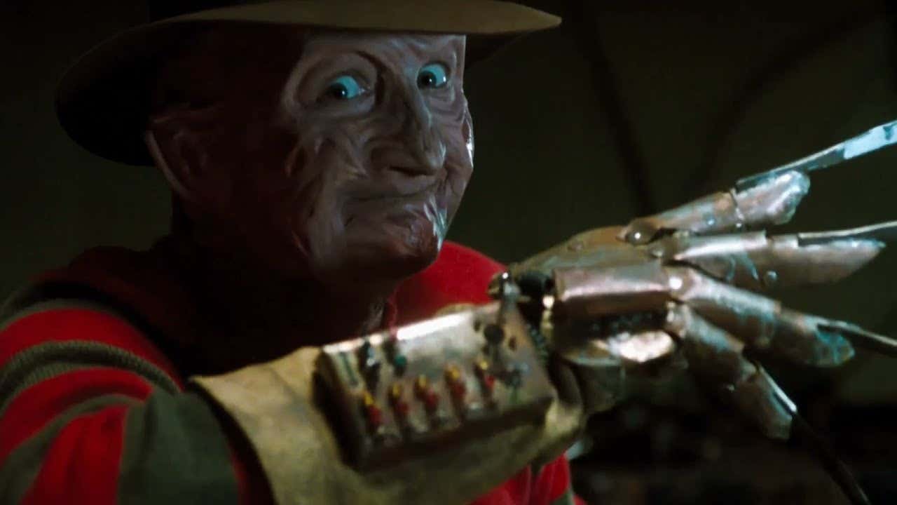 Légende de l'image Robert Englund dit qu'il est trop vieux pour jouer à nouveau Freddy Krueger