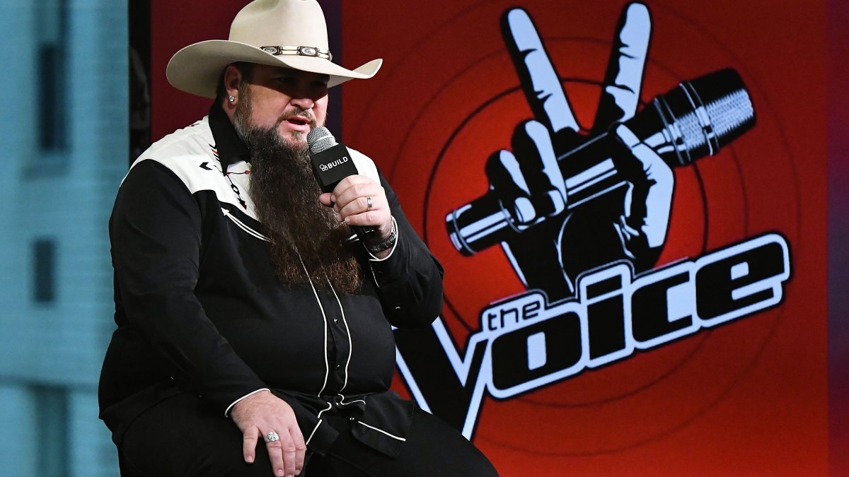 Sundance, gagnant de The Voice, a reçu une balle dans la tête dans un ranch du Texas - NBC Los Angeles