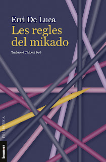 Livre du jour Erri De Luca Les regles