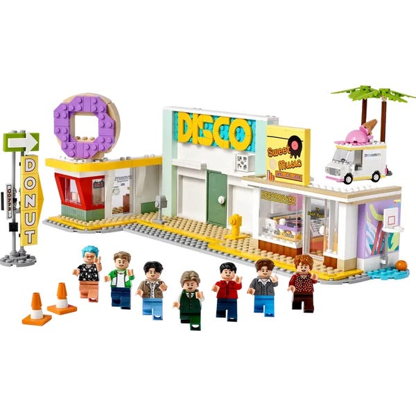 1733191475 659 Offres Cyber ​​​​Monday Lego 2024 economisez jusqua 40