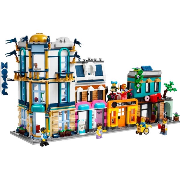 1733191475 811 Offres Cyber ​​​​Monday Lego 2024 economisez jusqua 40