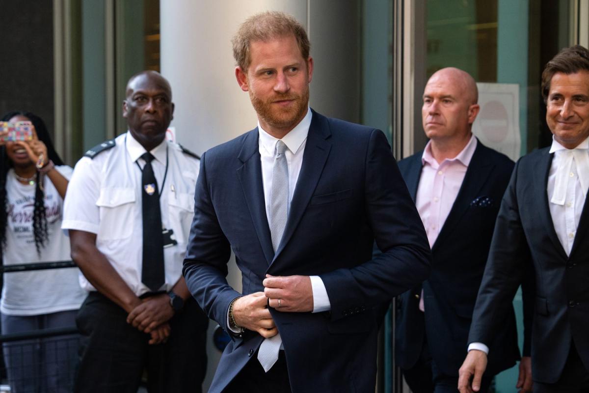 Quand le prince Harry prend-il une position lorsque son procès élevé contre les tabloïds de Rupert Murdoch commence?