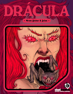 Reservez un jour Jules Dracula