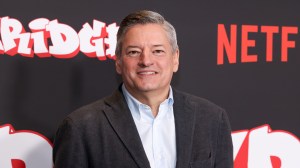 Ted Sarandos Netflix Sag-Aftra