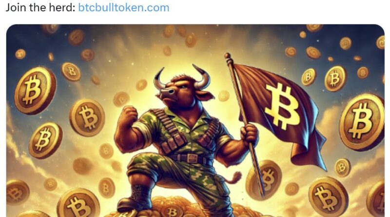 Le jeton BTC Bull augmente 2 millions de dollars au