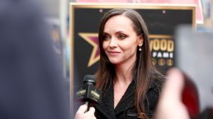 Christina Ricci participera à la cérémonie de la célébrité hollywoodienne d'Hollywood le 6 mars.