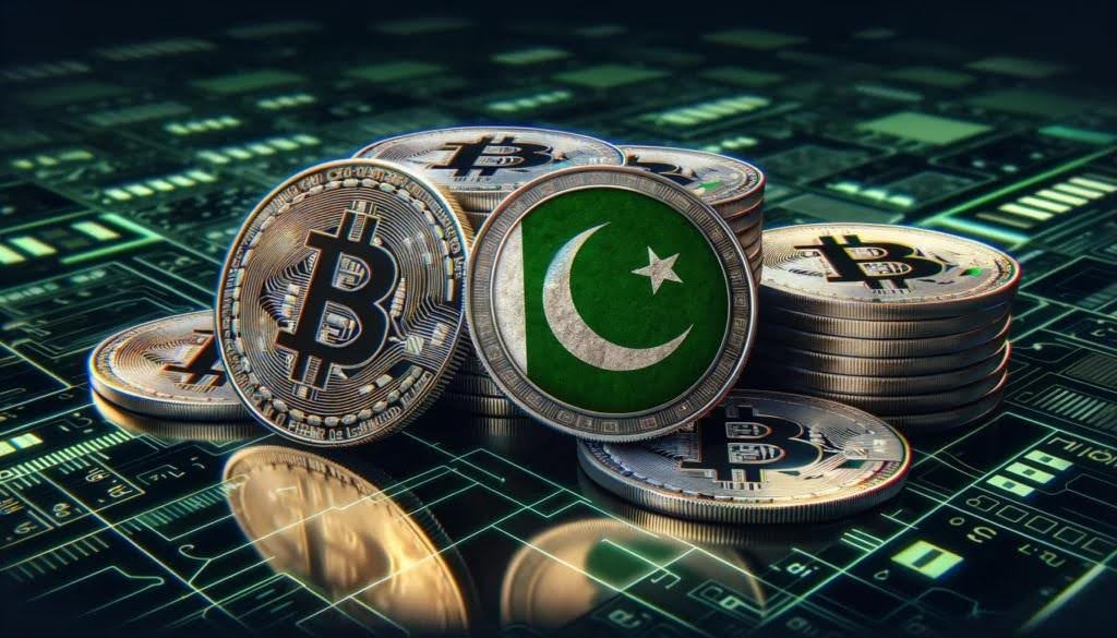 Crypto-monnaie de crypto-monnaie de la crypto-monnaie pakistanaise